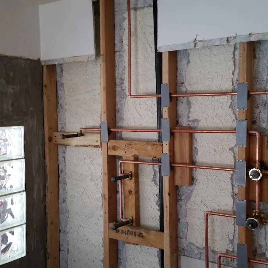 Copper pipe installation for Emergency Plumber in Snowflake